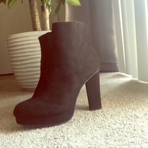 Ankle booties